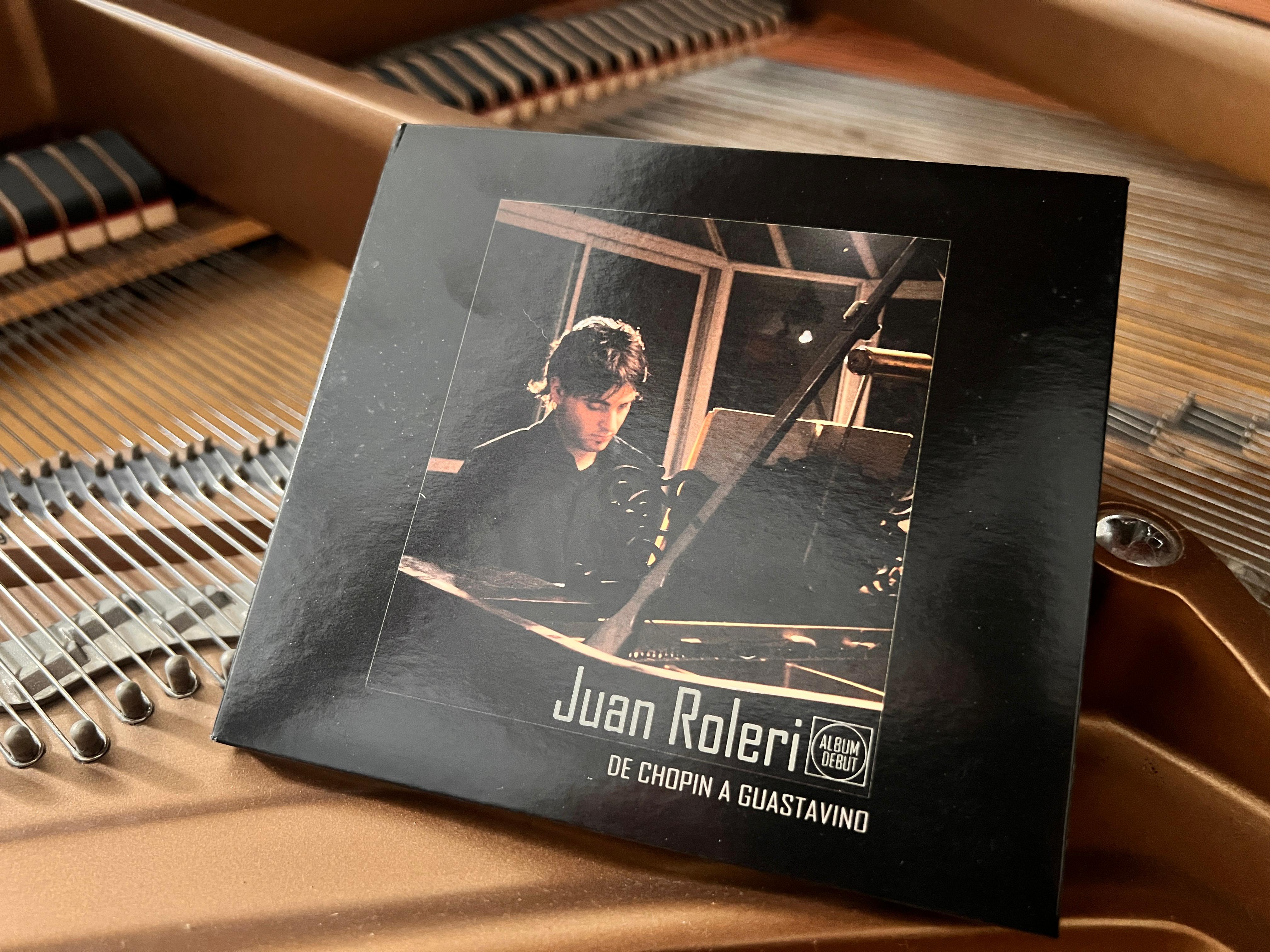 portada de cd